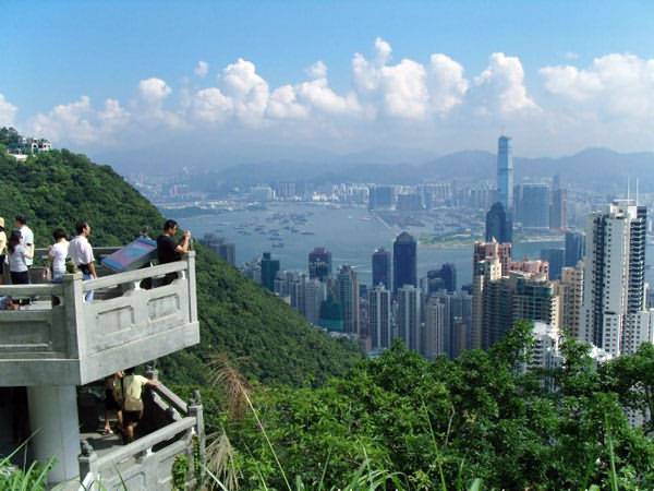 China Tours Itinerary 3 Days Hong Kong